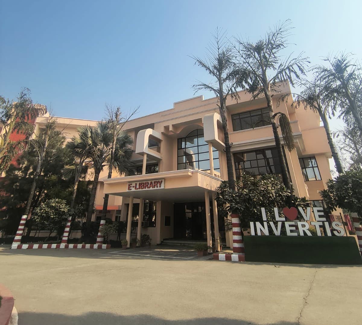 Invertis University Bareilly Campus photo 10